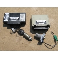 Saab 9-3 98-02r ys3d комплект стартовый кабриолет