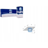 UFI FILTR POWIETRZA S3607 1457433607 L337 U628