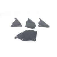 Брызговик Mitsubishi Pajero Sport 2021 5370B493, 5370B495