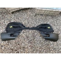 Opel oe yp00028777 решётка бампера