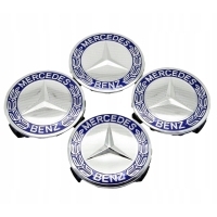 Колпачок крышки на felgę мерседес a1714000025 75mm