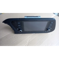 Hyundai bayon i20 iii радио bluetooth 96160 - q0420 оригинал