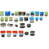 Подшипники кпп renault jb3953
