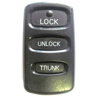 Remote key fob mr587981 for 2004 chrysler sebring