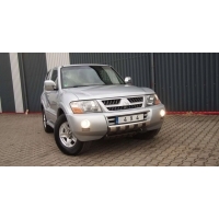 Mitsubishi pajero 3.2 дизель 160km