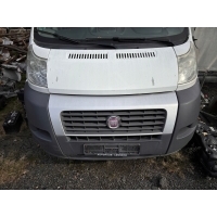 Fiat ducato 06 - 14 капот бампер крыло лампы передняя в сборе