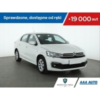 Citroen c - elysee 1.6 bluehdi , салон польша