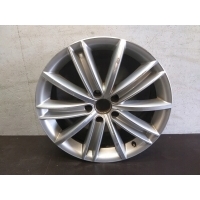 Колесо алюминиевая volkswagen oe 5n0601025d 7.0 