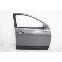 Nissan qashqai i j10 06- дверь правая передняя правое передняя b52 - код лака