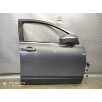 Дверь передняя правое передняя nissan qashqai j10