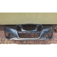 Nissan Micra K14 Zderzak przód przedni