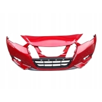 ZDERZAK PRZÓD NISSAN MICRA K14 17 -