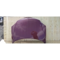 Nissan primera p12 2001 - 2007 капот крышка двигателя