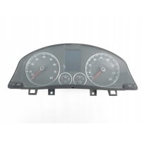 Спидометр volkswagen jetta iii 2.5 1k0920971c a2c53084348