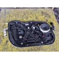Hyundai i30 iii 16 - 25 стеклоподъемник левый передняя