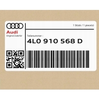 Блок управления с oprogramowaniem помощник zm налево audi a6 rs6