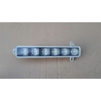 TOYOCE PROACE , JUMPER , EXSPERT LEWY=PRAWY HALOGEN DRL LED
