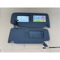 Audi a4 b9 солнцезащитный козырек 8w0857552