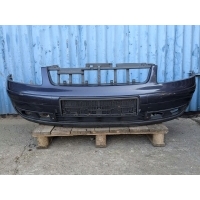 Бампер передняя volkswagen passat b5 przedlift ln5y 96 - 00 год