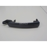 Ручка двери наружная VAG Octavia (1997 - 2000) 3B0837205GGRU