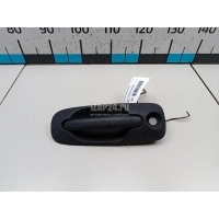 Ручка двери передней наружная левая Chrysler Voyager/Caravan (RG/RS) (2000 - 2008) 4717513AC