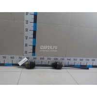 Полуось передняя правая Toyota RX 300 (1998 - 2003) 4341048010