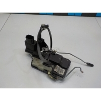 Замок двери задней левой Volvo XC90 (2002 - 2015) 30699760