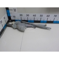 Стеклоподъемник электр. передний правый Toyota Avensis II (2003 - 2008) 6981005050