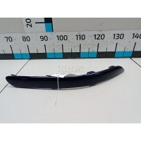 Молдинг переднего бампера правый Toyota Avensis II (2003 - 2008) 5271205903