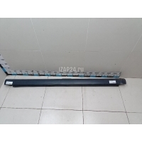Накладка на порог (наружная) Toyota Avensis II (2003 - 2008) 7585205010