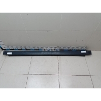 Накладка на порог (наружная) Toyota Avensis II (2003 - 2008) 7585105010