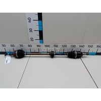 Полуось передняя правая Toyota Avensis II (2003 - 2008) 4341005340
