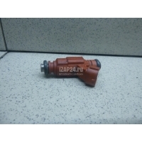 Форсунка инжекторная электрическая Nissan Primera P11E (1996 - 2002) 166009F600