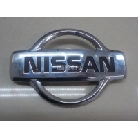 Эмблема Nissan Primera P11E (1996 - 2002) 628909F500