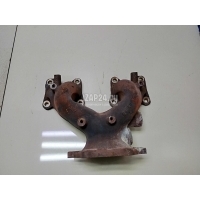 Коллектор выпускной Nissan Primera P11E (1996 - 2002) 14002BM720
