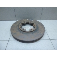 Диск тормозной передний вентилируемый Nissan Terrano /Pathfinder (R50) (1996 - 2004) 402061W600