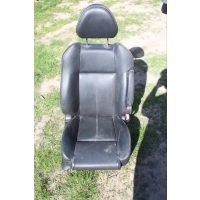 Кресло сиденье пассажира кожа кожаные subaru forester sg 03 - 05