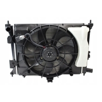 Komplet Chłodnic KIA RIO 11 - 16 1.2 1.4 253104L000
