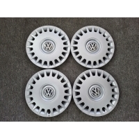 Колпак volkswagen oe оригинальные 15 