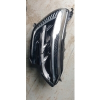 Фара full светодиодный правая переднего renault megane iv рестайлинг 260105675r 90196963 -