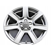 Колесо алюминиевая audi oe 8.0 
