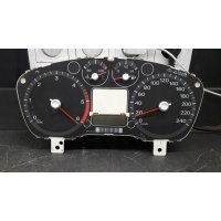 4m5t - 10849 - gs спидометр часы форд focus mk2 1.8 tdci