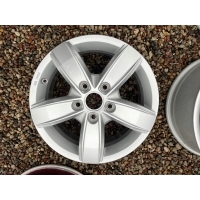 Колесо алюминиевая volkswagen oe amarok 6.5 