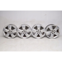 Колесо алюминиевая skoda oe 6.0 