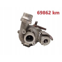 Турбокомпрессор 7701478939 54359710028 16446rh82728353 1.5dci renault 69862