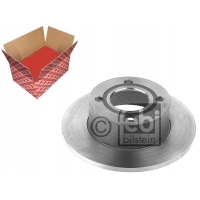 Febi комплект дисков колодок 14283 dsk176 240110