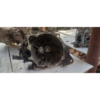 Mazda mpv ii lw 2002 в сборе коробка