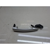 Ручка двери наружная VAG Superb (2002 - 2008) 3B0837207GGRU