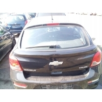 Chevrolet cruze хэтчбек крышка багажника задняя задняя гар