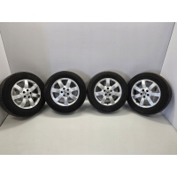 4× колесо алюминиевая honda oe crv 6.5 